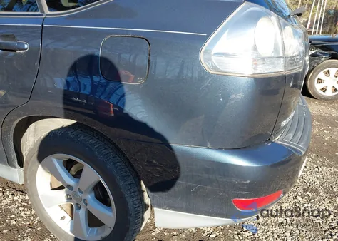 2005 Lexus Rx 330 из США, поврежденный, VIN 2T2GA31U25C033881